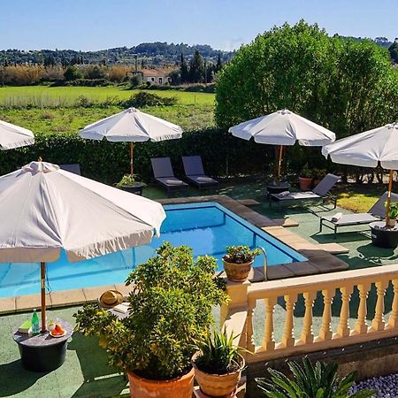 Villa Ses Porrasses By Sealand Villas Selva  Dış mekan fotoğraf