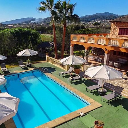 Villa Ses Porrasses By Sealand Villas Selva  Dış mekan fotoğraf