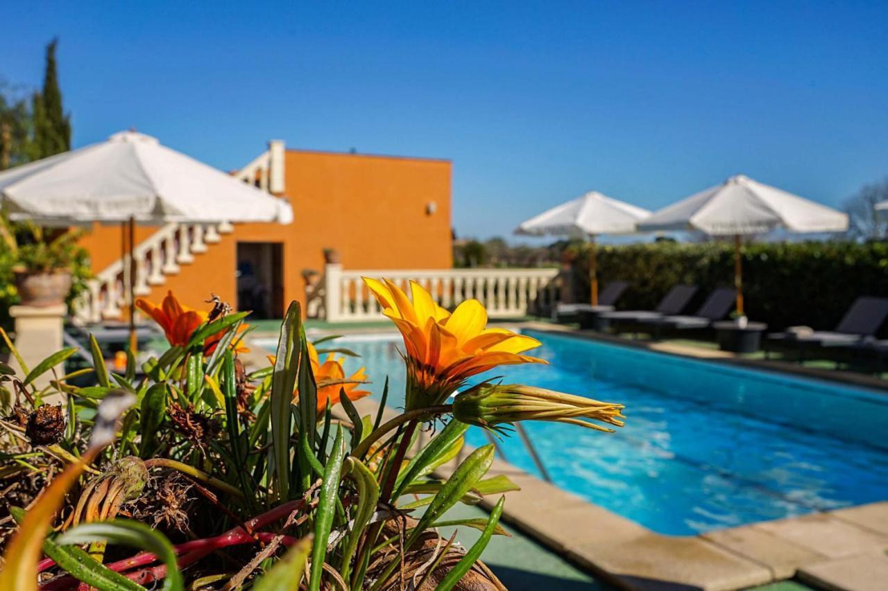 Villa Ses Porrasses By Sealand Villas Selva  Dış mekan fotoğraf