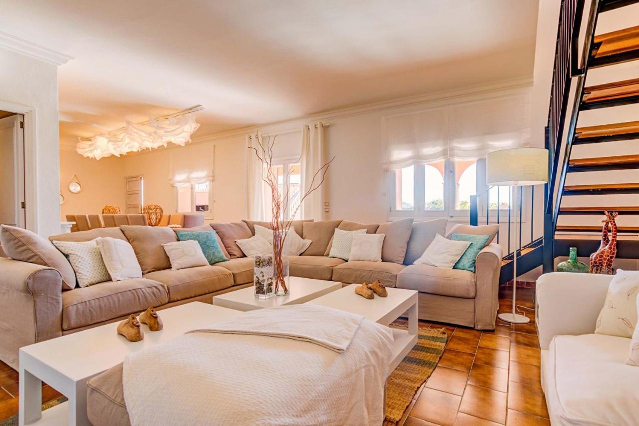 Villa Ses Porrasses By Sealand Villas Selva  Dış mekan fotoğraf