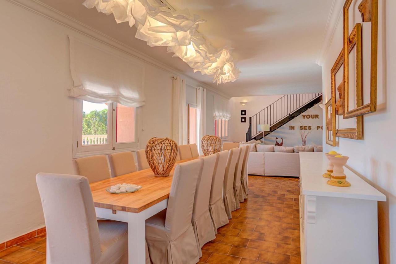 Villa Ses Porrasses By Sealand Villas Selva  Dış mekan fotoğraf