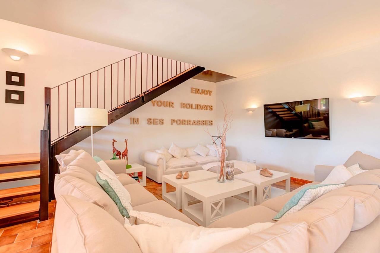 Villa Ses Porrasses By Sealand Villas Selva  Dış mekan fotoğraf