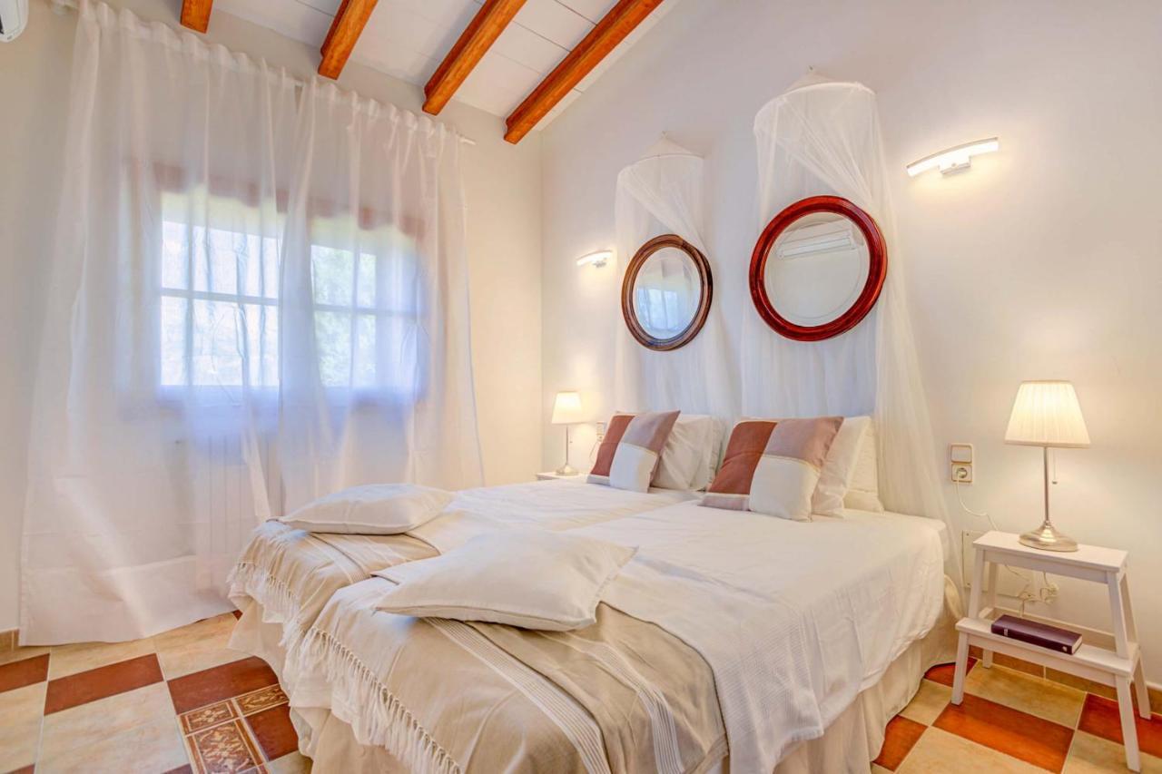 Villa Ses Porrasses By Sealand Villas Selva  Dış mekan fotoğraf