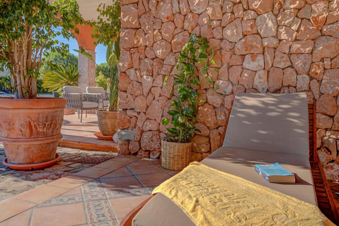 Villa Ses Porrasses By Sealand Villas Selva  Dış mekan fotoğraf