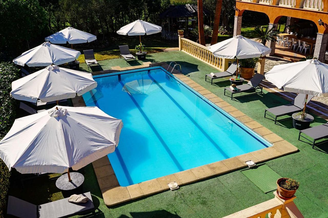 Villa Ses Porrasses By Sealand Villas Selva  Dış mekan fotoğraf