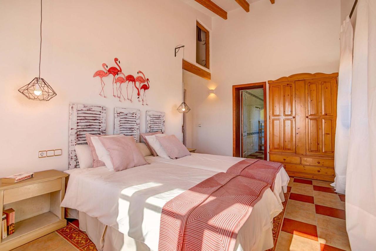 Villa Ses Porrasses By Sealand Villas Selva  Dış mekan fotoğraf