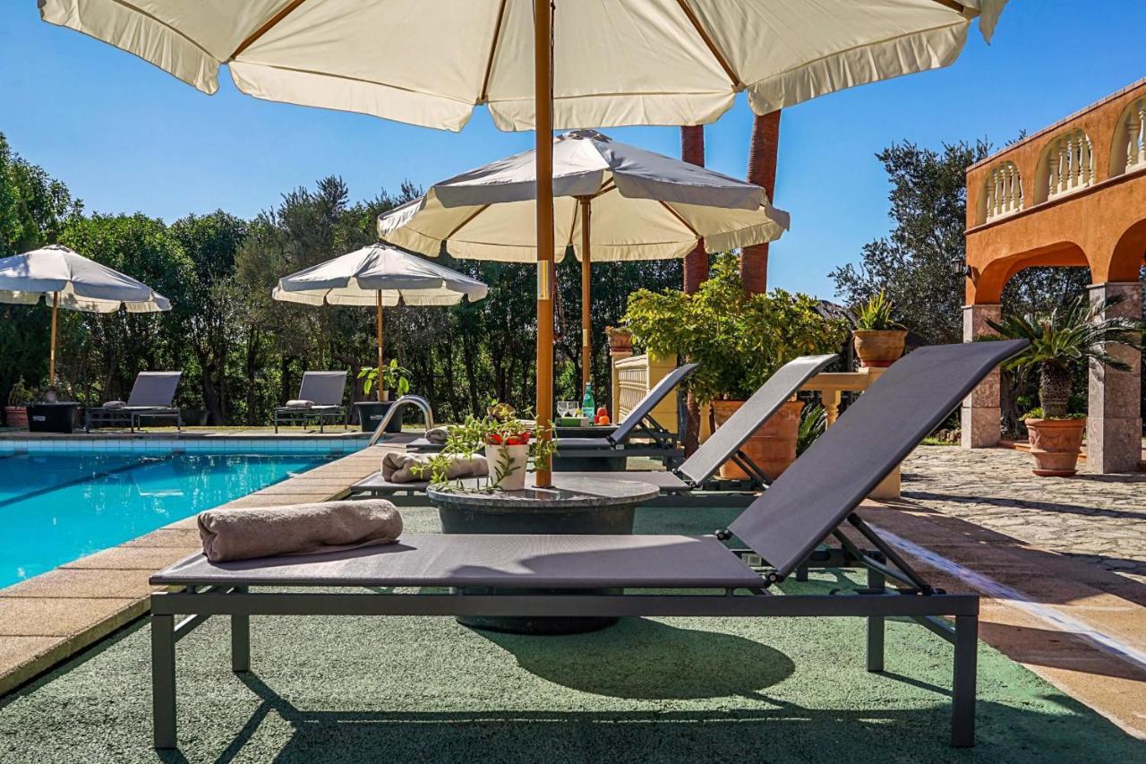 Villa Ses Porrasses By Sealand Villas Selva  Dış mekan fotoğraf