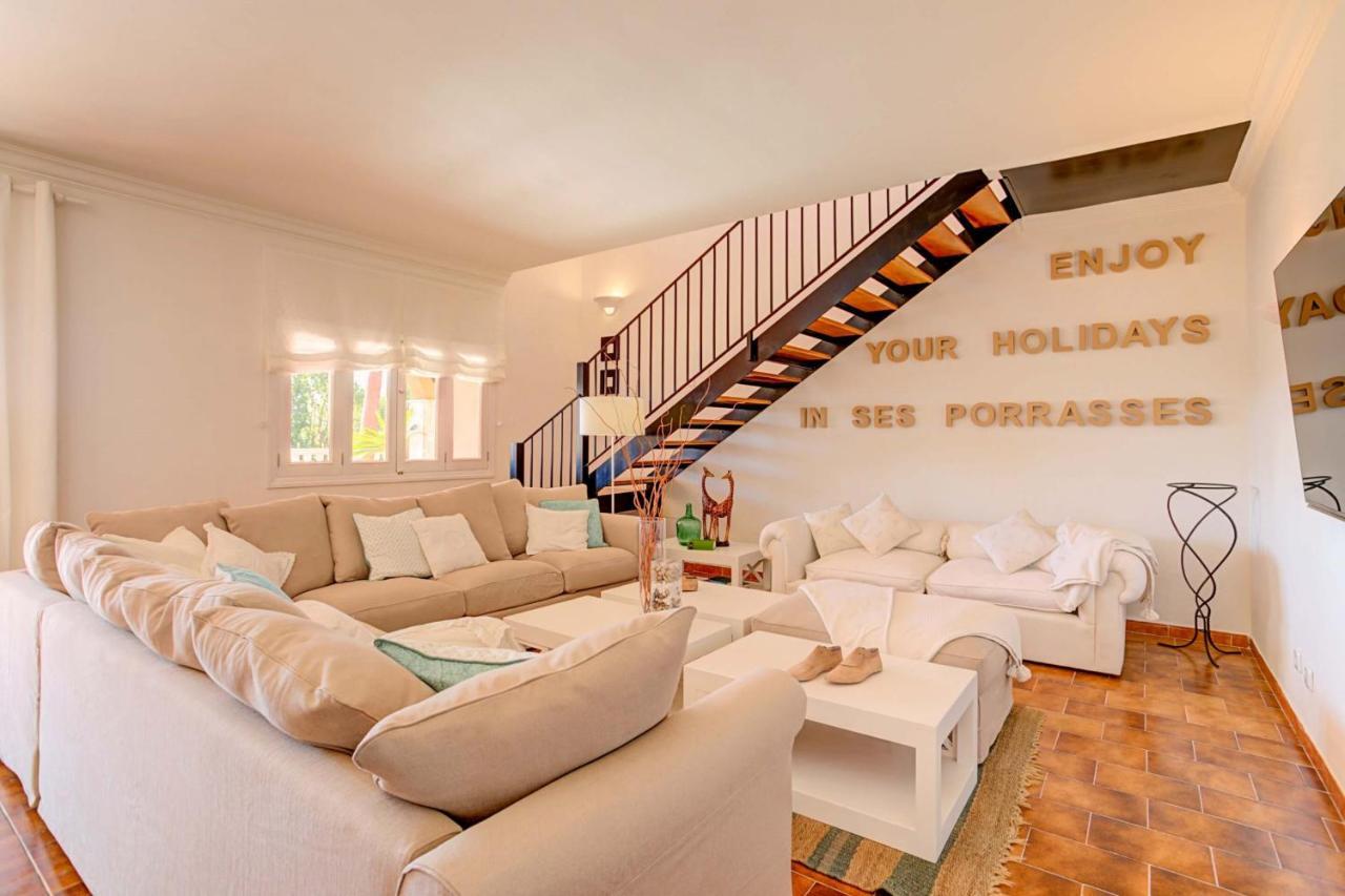 Villa Ses Porrasses By Sealand Villas Selva  Dış mekan fotoğraf