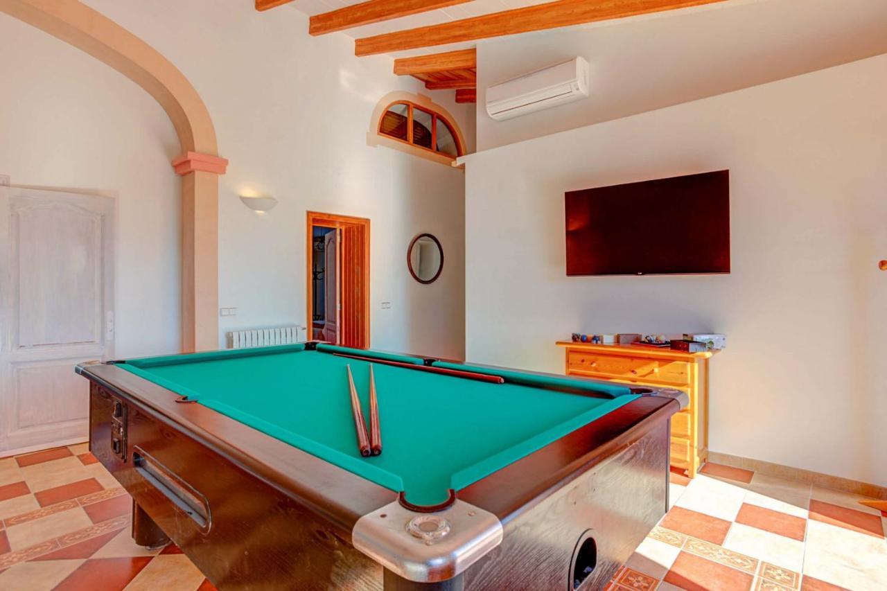 Villa Ses Porrasses By Sealand Villas Selva  Dış mekan fotoğraf