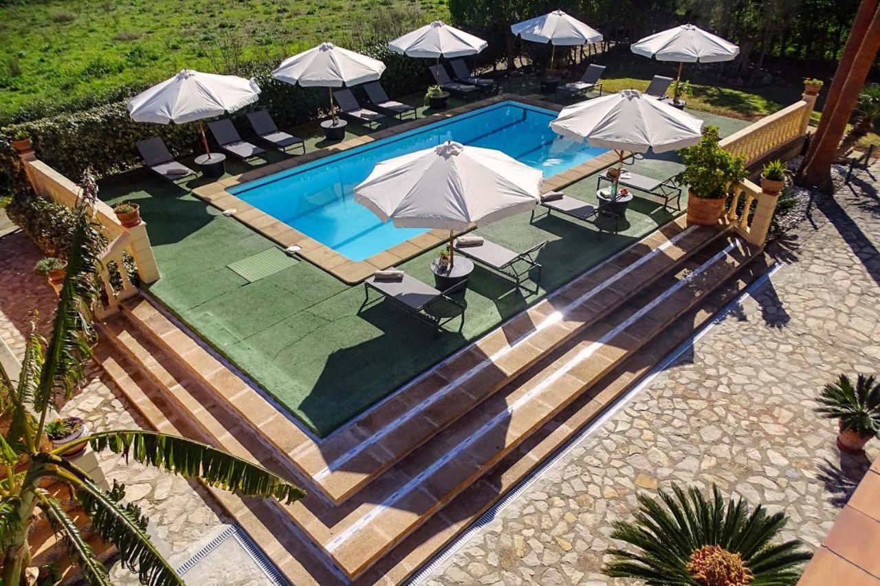 Villa Ses Porrasses By Sealand Villas Selva  Dış mekan fotoğraf