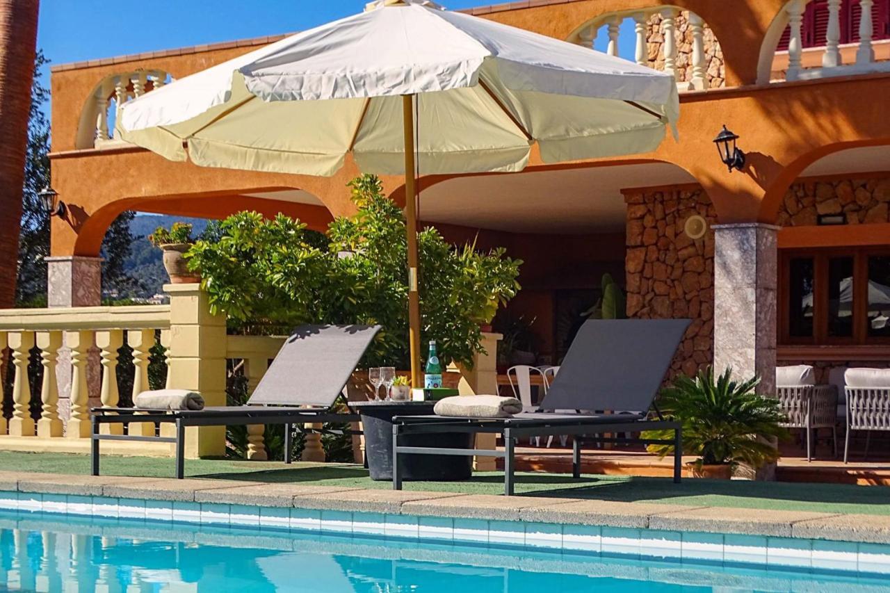 Villa Ses Porrasses By Sealand Villas Selva  Dış mekan fotoğraf