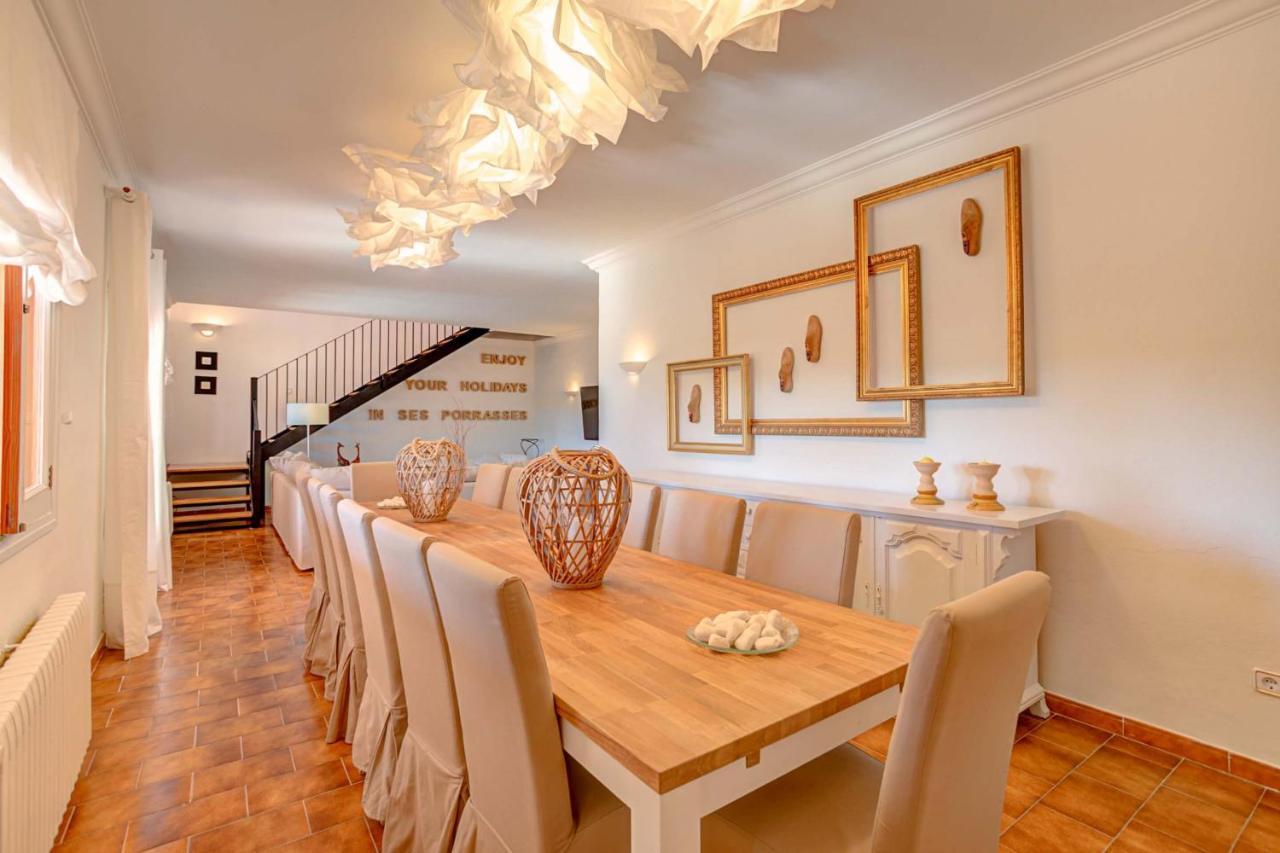 Villa Ses Porrasses By Sealand Villas Selva  Dış mekan fotoğraf