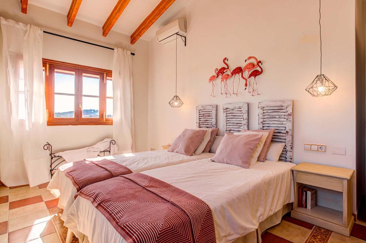 Villa Ses Porrasses By Sealand Villas Selva  Dış mekan fotoğraf