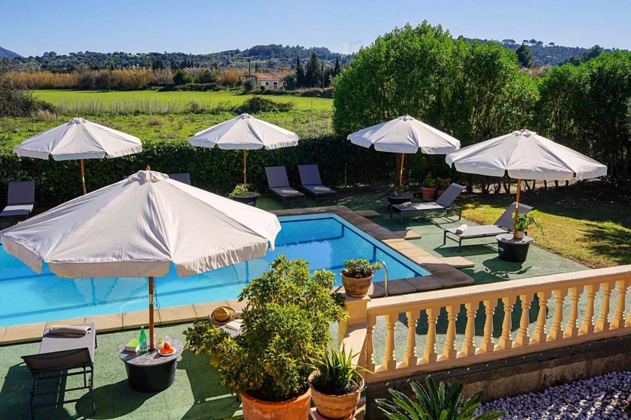 Villa Ses Porrasses By Sealand Villas Selva  Dış mekan fotoğraf